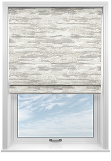 Glamour, Hush - Roman Blind